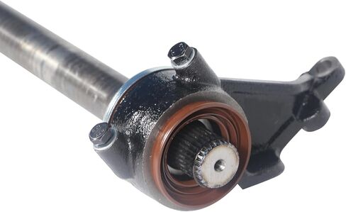 GSP NEX37013 Front Right CV Intermediate Shaft Compatible with Hyundai 07-09 Santa Fe in Saudi Arabia