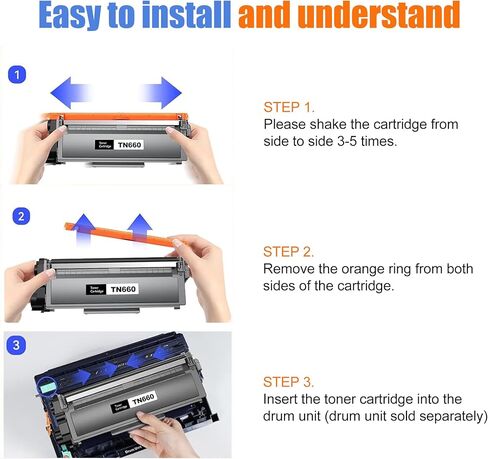 4 Pack CLT-K508L,CLT-C508L,CLT-M508L,CLT-Y508L BK/C/M/Y Toner Cartridge Replacement for SamsungCLT-508L Work with CLP-620ND CLP-670ND CLX-6220FXm CLX-6250FX |CLT-508L in Kuwait