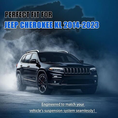 6 قطع تعليق المفصل بوش كيت ل جيب شيروكي KL 2014-2023 الجبهة الخلفية امتصاص الصدمات قوس التوجيه المفصل بوش #5090070AB 5090071AB 5090073AD 68155868AB in Kuwait