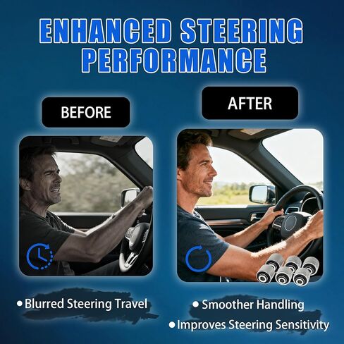 6 قطع تعليق المفصل بوش كيت ل جيب شيروكي KL 2014-2023 الجبهة الخلفية امتصاص الصدمات قوس التوجيه المفصل بوش #5090070AB 5090071AB 5090073AD 68155868AB in Kuwait