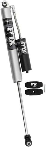 FOX Factory Shocks 985-24-186 Rear Shock Absorber Fits Jeep Wrangler in Saudi Arabia