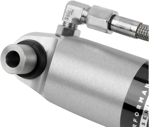 FOX Factory Shocks 985-24-186 Rear Shock Absorber Fits Jeep Wrangler in Saudi Arabia