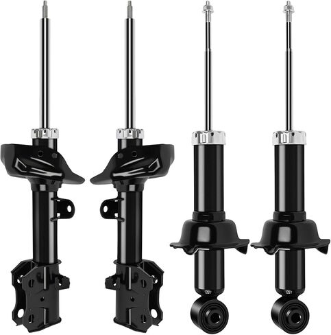ECCPP shock absorbers shock Struts for 2007-2011 for Honda CR-V shock Struts for 339261 339262 341492 Front and Rear Shocks in Saudi Arabia