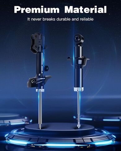 ECCPP shock absorbers shock Struts for 2007-2011 for Honda CR-V shock Struts for 339261 339262 341492 Front and Rear Shocks in Saudi Arabia