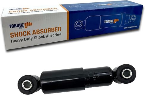 TORQUE 83008 Cab Shock Replacement for Peterbilt 367, 377, 379, 386, 388 and 389 model Truck (Replaces Gabriel 83008 Peterbilt 29-02455 2902455 654782 Monroe 66145 66645) (TR83008) in Saudi Arabia