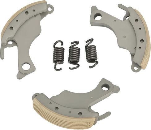 الناقل الطرد المركزي مخلب الرطب لسوزوكي أوزارك QuadSport 250 LT-F250 LT-Z250 2002-2014 21500-05G10 in Saudi Arabia