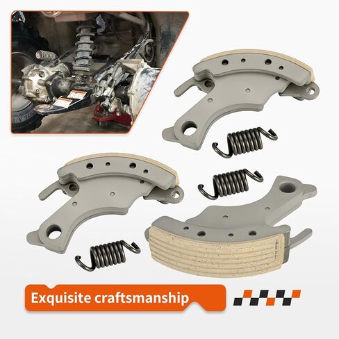 الناقل الطرد المركزي مخلب الرطب لسوزوكي أوزارك QuadSport 250 LT-F250 LT-Z250 2002-2014 21500-05G10 in Saudi Arabia