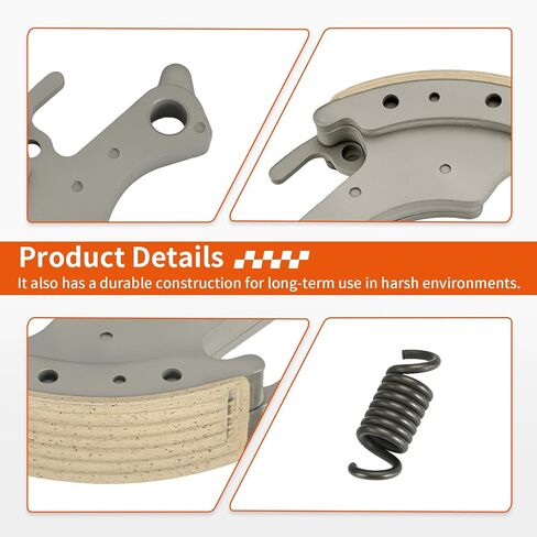 الناقل الطرد المركزي مخلب الرطب لسوزوكي أوزارك QuadSport 250 LT-F250 LT-Z250 2002-2014 21500-05G10 in Saudi Arabia