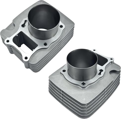 267cc 74mm Big Bore Cylinder Piston Ring Gasket Set - Top End Rebuild Kit for Honda Recon 250 TRX250 TRX250X Sportrax 250 TRX250EX TRX250TE TRX250TM (2002-2024) in Saudi Arabia