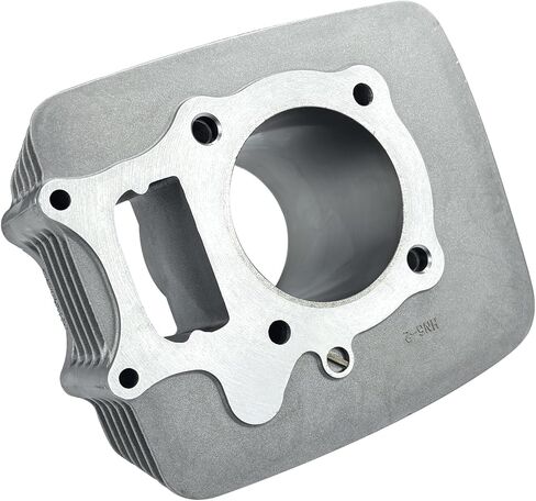 267cc 74mm Big Bore Cylinder Piston Ring Gasket Set - Top End Rebuild Kit for Honda Recon 250 TRX250 TRX250X Sportrax 250 TRX250EX TRX250TE TRX250TM (2002-2024) in Saudi Arabia