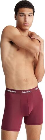 Calvin Klein Men's Ultra Soft Modern Modal Boxer Briefs in Saudi Arabia