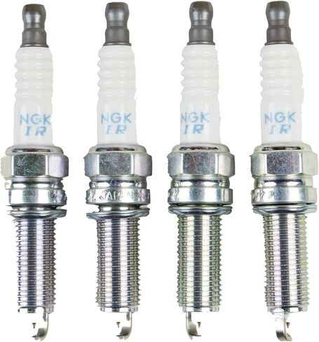 Genuine OEM 18851-11070 Spark Plug 4pcs set / 1885111070 for Hyundai Genesis 12-16 G80 17 Equus 12-16 Kia K900 15-17 in Kuwait