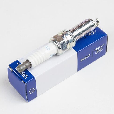 Genuine OEM 18851-11070 Spark Plug 4pcs set / 1885111070 for Hyundai Genesis 12-16 G80 17 Equus 12-16 Kia K900 15-17 in Kuwait