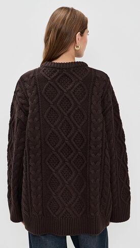 Lioness Women's Gigi Knit Sweater in Saudi Arabia