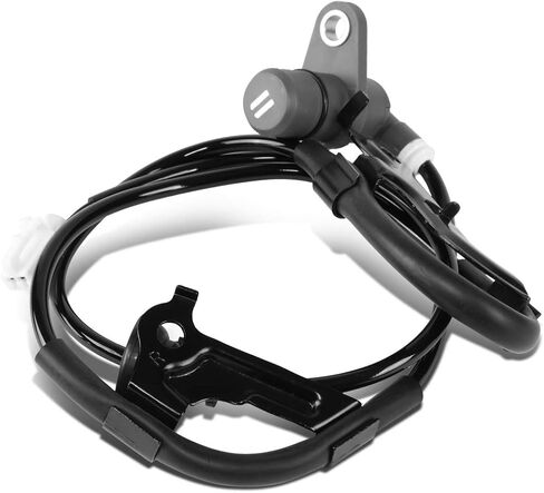 DNA Motoring OEM-SS-023 مجموعة أجهزة استشعار سرعة العجلات الخلفية اليمنى من المصنع طراز ABS لـ 92-01 ES300/Camry in Saudi Arabia