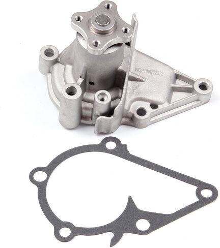 Timing Belt Kit w/Water Pump Fit for Kia for Rio 1.6L 2006-2011 for Kia for Rio5 1.6L 2006-2011 for Hyundai for Accent 1.6L 2001-2003 2005-2011 Replace Timing Belt OEM - TS26282 in Saudi Arabia