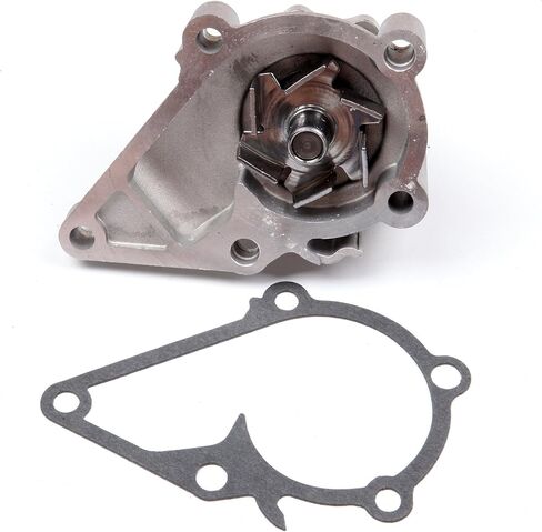 Timing Belt Kit w/Water Pump Fit for Kia for Rio 1.6L 2006-2011 for Kia for Rio5 1.6L 2006-2011 for Hyundai for Accent 1.6L 2001-2003 2005-2011 Replace Timing Belt OEM - TS26282 in Saudi Arabia