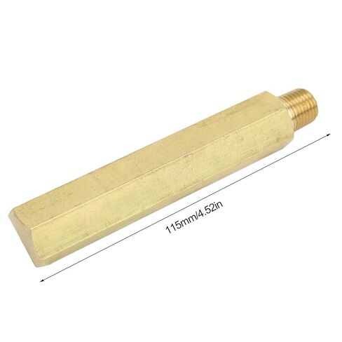 مقياس ضغط الزيت تمديد 115 مللي متر طول محول 1/4in NPT لمحرك 260 289 302 351 V8 وندسور in Saudi Arabia