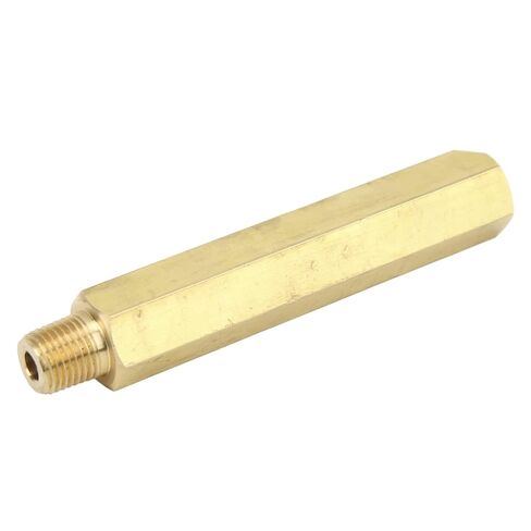 مقياس ضغط الزيت تمديد 115 مللي متر طول محول 1/4in NPT لمحرك 260 289 302 351 V8 وندسور in Saudi Arabia