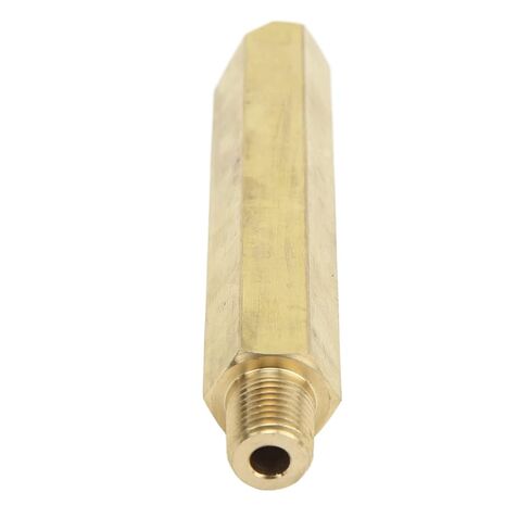 مقياس ضغط الزيت تمديد 115 مللي متر طول محول 1/4in NPT لمحرك 260 289 302 351 V8 وندسور in Saudi Arabia