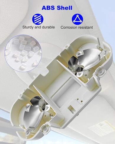 Front Overhead Console Circuit Board Repair Kit Compatible with Ford F150 F250 F350 Super Duty 2008-2010 Lincoln Mark LT 2006-2010, Cab Interior Ceiling Dome Reading Ligh Reading Replace VM2396 829182 in Kuwait