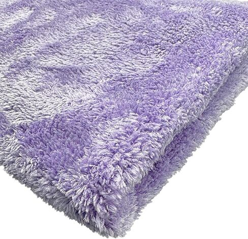 Clean Free Bird 400 GSM Microfiber Towel 5-Pack – Edgeless Dual-Pile Microfiber Detailing Cloths for Car, Truck, Garage, and Home – Ultra-Soft, Lint-Free, Streak-Free Cleaning – 16" x 16" in Kuwait