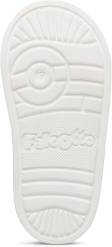Naturino Girls Falcotto Sasha VL (Toddler) White 7 Medium Toddler in Kuwait