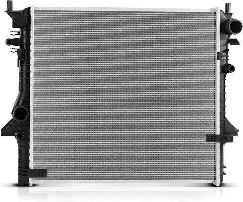 Rayten Radiator Compatible with Jaguar XF 2012-2015 XFR 2010-2015 XFR-S 2014-2015 XJ XJR XJR575, Replace CU13704 in Kuwait