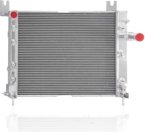 3Row مشعاع ألومنيوم يصلح ل 2004 2001 2002 2003 2000 دودج داكوتا دورانجو مشعات 5.9L 3.7L 4.7L V8 الغاز in Kuwait