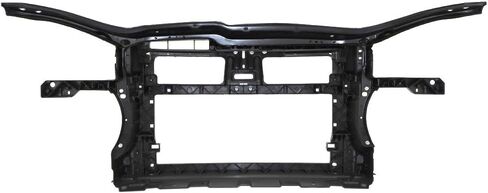 2008-2009 متوافق مع VOLKSWAGEN GTI دعم المبرد الأمامي VW1225127 بولي بروبيلين + ألياف زجاجية + فولاذ) in Kuwait