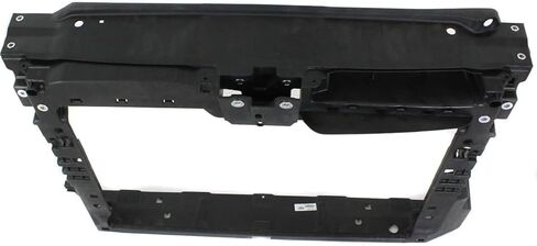 Front Radiator Support Assembly Plastic With Steel Direct Replacement Compatible With 2011-2018 Volkswagen Jetta VW1225135 5C6805588R in Saudi Arabia