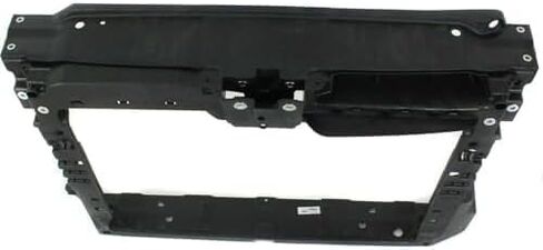Front Radiator Support Assembly Plastic With Steel Direct Replacement Compatible With 2011-2018 Volkswagen Jetta VW1225135 5C6805588R in Saudi Arabia