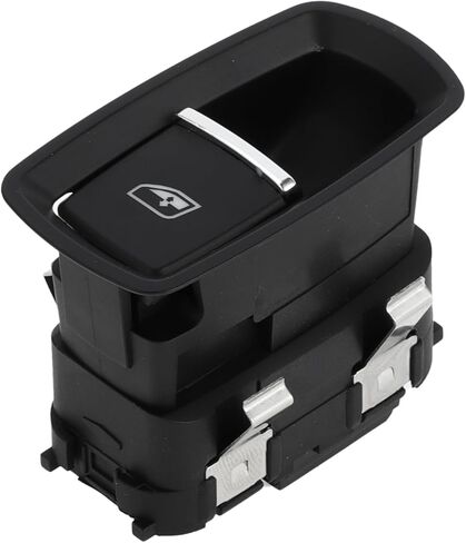 X AUTOHAUX مفتاح نافذة الطاقة الجانبي للراكب لبورش 718 Boxster كايمان باناميرا No.7PP959855BDML مفتاح التحكم في النافذة in Saudi Arabia