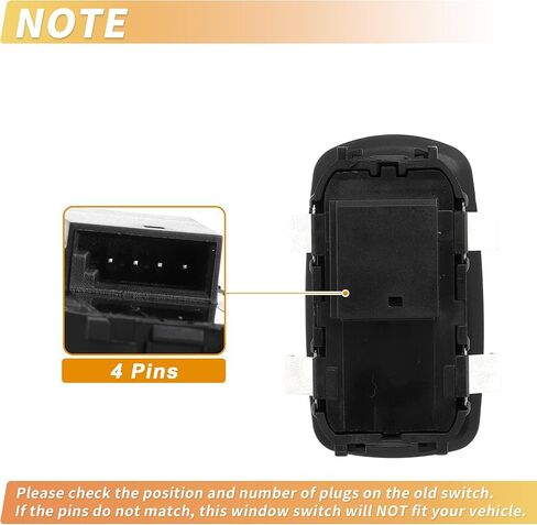 X AUTOHAUX مفتاح نافذة الطاقة الجانبي للراكب لبورش 718 Boxster كايمان باناميرا No.7PP959855BDML مفتاح التحكم في النافذة in Saudi Arabia