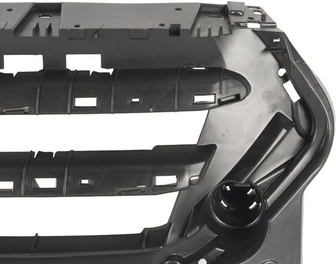 دعامة داخلية للشبكة الأمامية العلوية دعامة سوداء متوافقة مع 2017-2019 Ford Escape 1.5L 2.0L 2.5L GJ5Z8A284AA in Kuwait