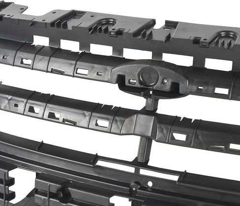 دعامة داخلية للشبكة الأمامية العلوية دعامة سوداء متوافقة مع 2017-2019 Ford Escape 1.5L 2.0L 2.5L GJ5Z8A284AA in Kuwait