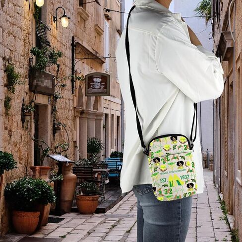 CEP Crossbody Bag Gift Ideas Greek Letter Shoulder Handbag Sorority Gift Graduation Gifts in Saudi Arabia