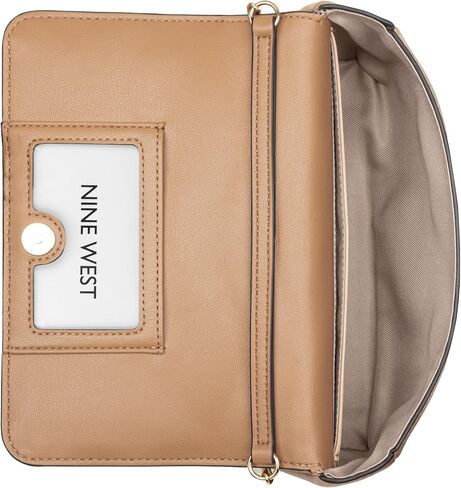 Nine West Anders Phone Chain Crossbody Clutch in Saudi Arabia