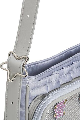 حقيبة Ita اللطيفة ذات النجمة الخماسية Kawaii Pin Display Crossbody in Kuwait