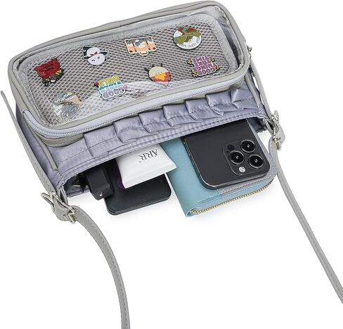 حقيبة Ita اللطيفة ذات النجمة الخماسية Kawaii Pin Display Crossbody in Kuwait