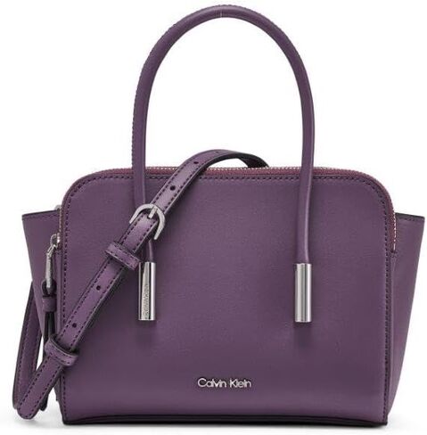 Calvin Klein Women's Junie Triple Compartment Crossbody in Saudi Arabia