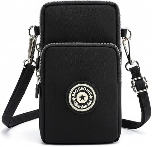 Small Crossbody Bag for Women, Mini Cell Phone Bag Wallet Purses Shoulder Bags for Travel Shopping Pouch with Crossbody Strap in Kuwait