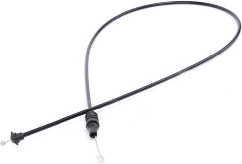 New Hood Release Cable 2048800559 fits C300 C350 Mercedes Benz W204 X204 C207 in Saudi Arabia