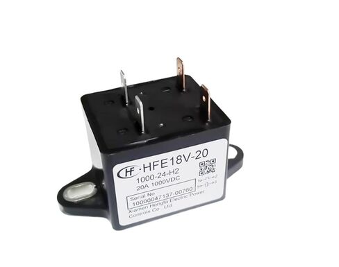 1pcs/lot Relay HFE18V-20/1000-24-H2 20A 1000VDC DC Relay in Kuwait