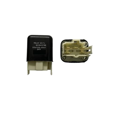 3Pcs Suitable for Mitsubishi Pajero Toyota MC843788 Automotive Relay 056700-6561 24V in Saudi Arabia
