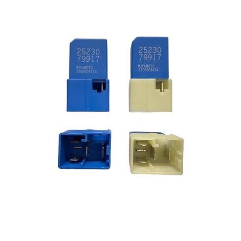10pcs/lot Relay 25230-79917 Automotive Fuel Pump air Conditioning Fan Lighting Relay in Kuwait