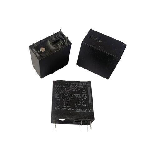10pcs/lot Relay G5PA-28-X-MC 12VDC 6pins 5A in Kuwait