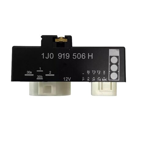 2pcs/lot Relay 1J0919506H Automotive air Conditioning Fan Power Control Relay in Kuwait
