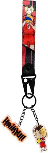 Haikyu - Kenma Keystrap and Keychain Bundle - Otaku in Kuwait