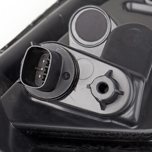 Front Bumper LED Daytime Running Light 60W/Lamp Replacement for 2015-2018 Ford Edge SE SEL Sport Titanium Driver Passenger Side in Kuwait